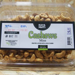 Kaya Nuts