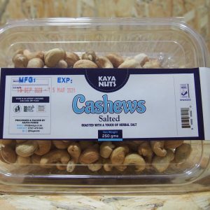 Kaya Nuts